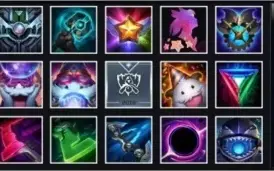 Conta no Diamante 2 League Of Legends