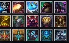 Conta no Diamante 2 League Of Legends