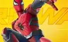 Fortnite - Skin Homem Aranha