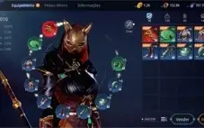 CONTA MIR4 LV 80 110k PP NA1-NA22