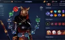 CONTA MIR4 LV 80 110k PP NA1-NA22