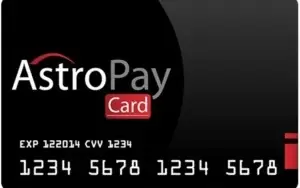 Cartão Astropay