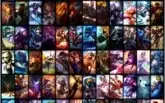 Conta League Of Legends (136 skins) (Todos champ) 109k EA