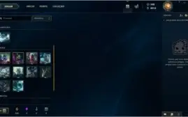 Conta Platina III - Season 9