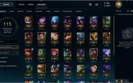 Conta Platina III - Season 9