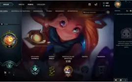Conta Platina III - Season 9