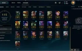Conta Platina III - Season 9