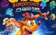 Xbox Crash Bandicoot 4: It's About Time #C15371