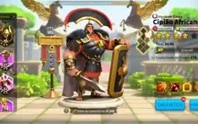 CONTA RISE OF KINGDOMS 40M