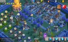 CONTA RISE OF KINGDOMS 40M