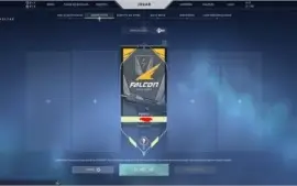 Conta de Valorant que já foi Platina (e-mail não verificado)