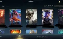 Conta Wild Rift