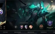 Conta Wild Rift