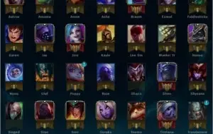 Conta Diamante no LoL
