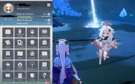 Genshin Impact Ar44 Ayaka Mona Xiao Cyno Tighnari Keqing C1