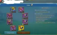 Lords conta 560 m poder 18 m + tropa