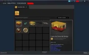 CSGO 16 ANOS STEAM - MEDALHA 5 E 10 ANOS CSGO - PRIME