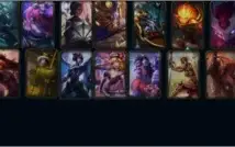Conta Lol - UFO CORKI *SKIN RARA* - 93 Champs - 19 Skins