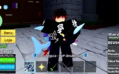 Shark V4 Full + God Human + Mini Yoru