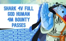 Shark V4 Full + God Human + Mini Yoru