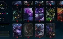 Vendo Conta De Lol