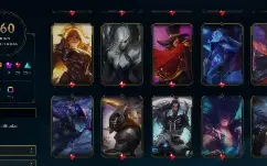 Vendo Conta De Lol