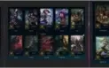 Conta Lol Mmr D3
