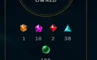 Conta LOL|Diamante 2|170 Skins ativas+109 no espólio|145k EA