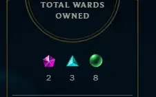 Conta LOL|Diamante 2|170 Skins ativas+109 no espólio|145k EA
