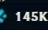 Conta LOL|Diamante 2|170 Skins ativas+109 no espólio|145k EA
