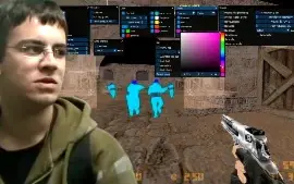 Cs 1.6 Steam Hack Multifuncional 2025 [Sem Ban]