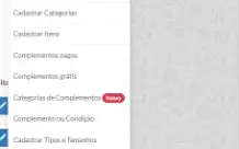 Seu Delivery Online Simplificado e Eficiente!