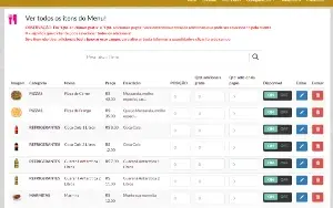 Seu Delivery Online Simplificado e Eficiente!