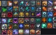 CONTA DIAMOND COM TODOS OS CHAMPIONS, SKINS VITORIOSAS S3 +