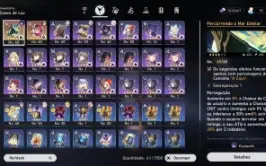 Honkai Star Rail - Seele E1, Welt + Cone, Clara - Lvl 42