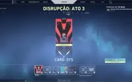 CONTA VALORANT + SKINS + PLATINA 2