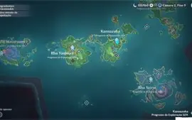 ayaka, venti, raiden, itto, e mais ar 51