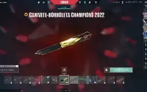 Conta Valorant +1000Brl Gastos + Conjunto Champions + Skin S