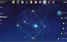 Conta Genhshin AR56, Com diversos 5 estrelas e mais!
