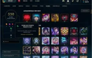 CONTA PLATINA 1 466 SKIN