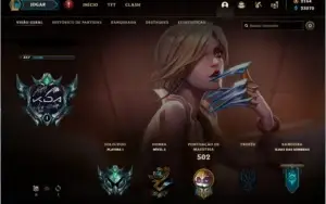 CONTA PLATINA 1 466 SKIN