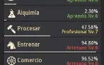BDO, (America do sul) server, 659GS, Tent, hp infinite pot..
