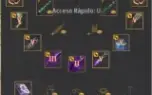 BDO, (America do sul) server, 659GS, Tent, hp infinite pot..