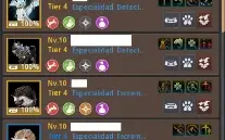 BDO, (America do sul) server, 659GS, Tent, hp infinite pot..