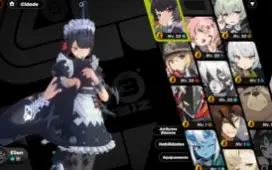 zenless zone zero Ellen + visitante das profundezas rank 27
