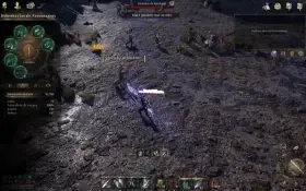 Conta Night Crows Nivel 40 Lanceiro, Serve SA 101Bishop