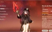 Conta AR55 Hutao + Homa