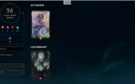 {Vip} {Oportunidade} Lvl183| 111Champ| 36Skins Unranked !!!