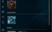 CONTA LEAGUE OF LEGENDS MD10 + LUX ELEMENTALISTA