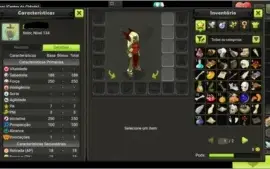 Feka 198+ outros char 150+ touch/brutas